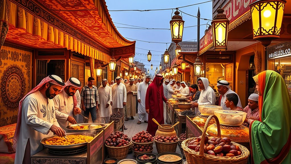 celebrating heritage through cuisine