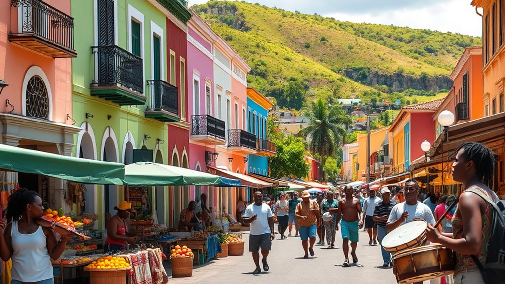 celebrating heritage through tourism