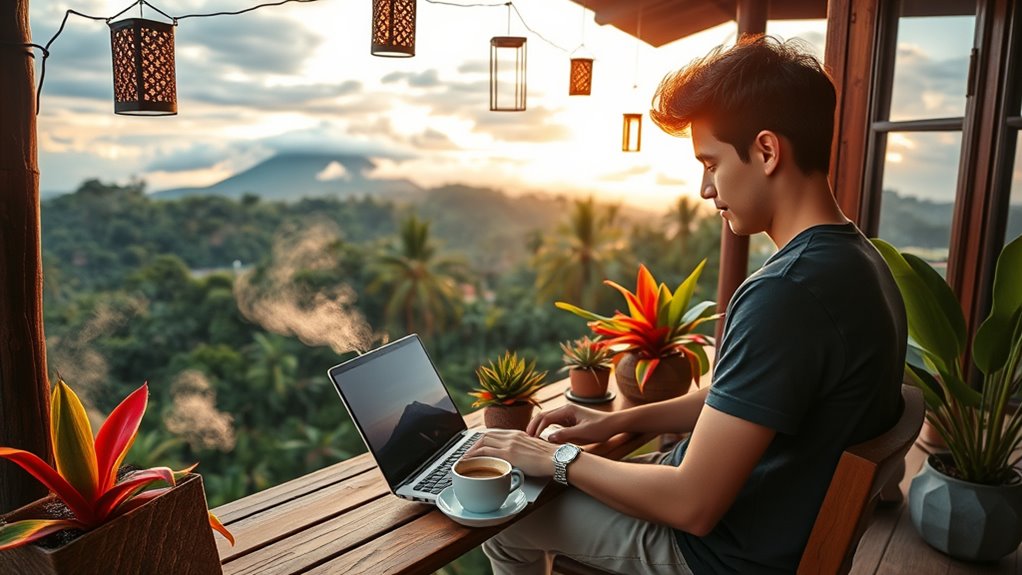 central america remote work guide