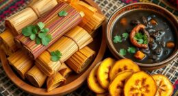 central american food traditions