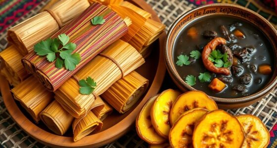 central american food traditions
