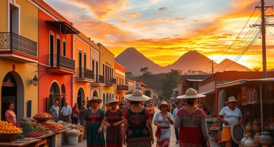 central american historical heritage