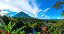 central american tourist highlights
