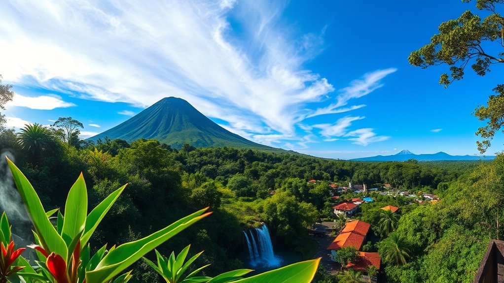 central american tourist highlights
