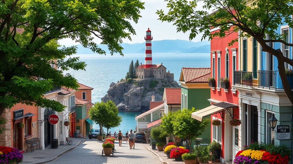 charming northeast coastal towns