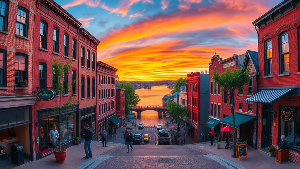 charming towns with cultural heritage