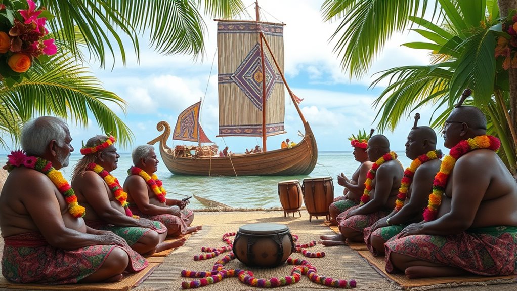 chiefs clans ceremonies storytelling