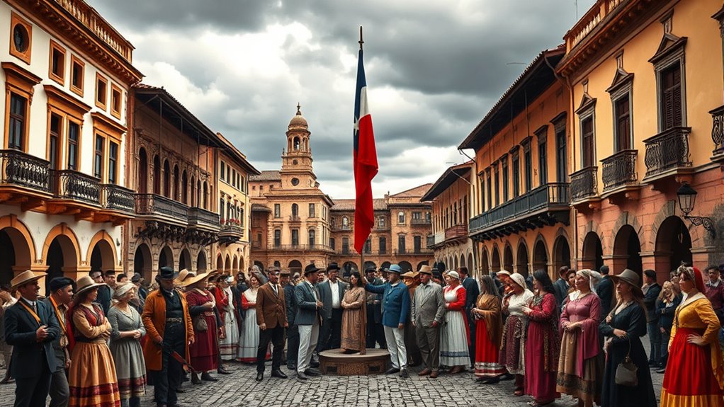 chile s independence military victory