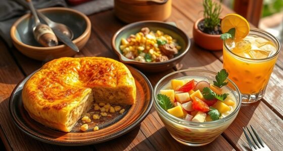 chilean food and traditions