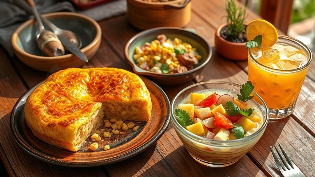 chilean food and traditions