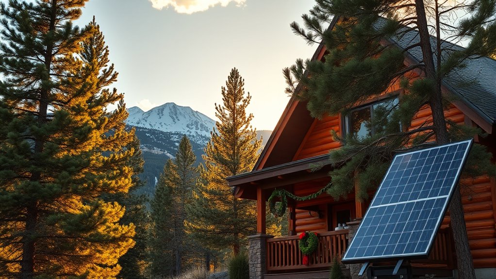 choose eco friendly accommodations