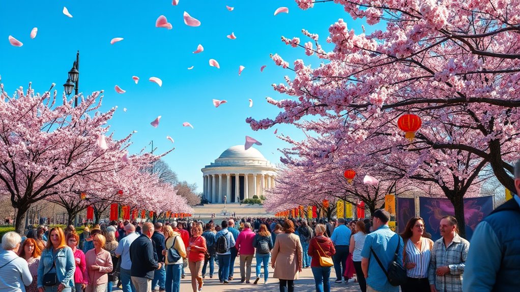 city celebrates cultural diversity