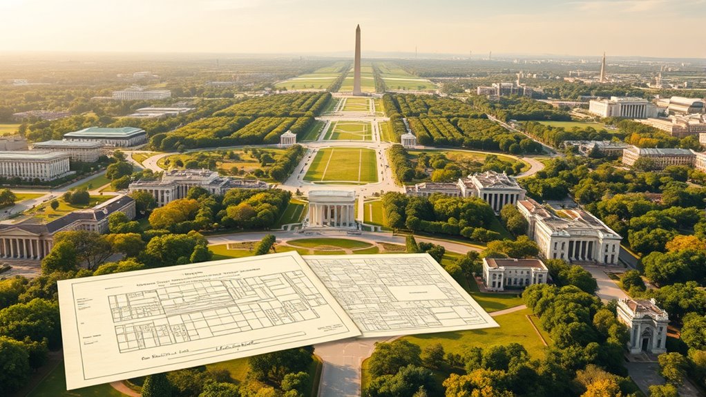 city designed for unity