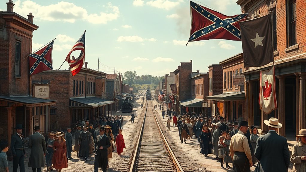 civil war abolition and reconstruction