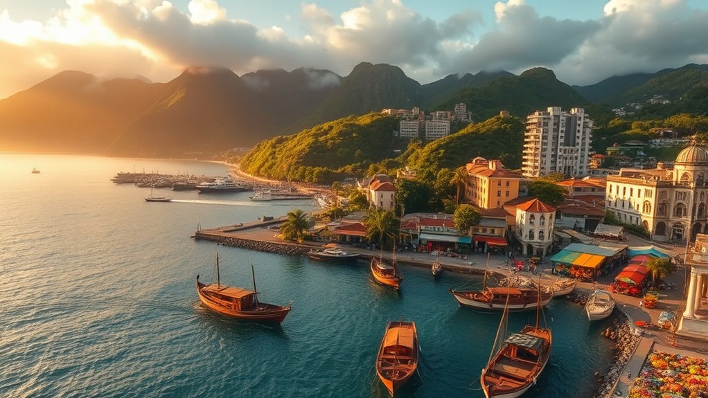 climate resilience and diversification