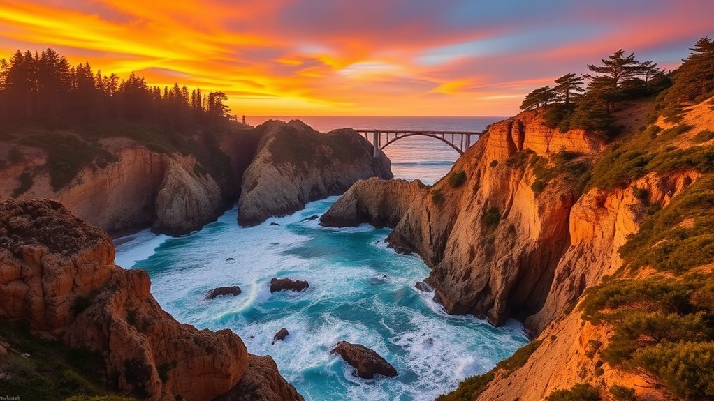 coastal beauty and exploration