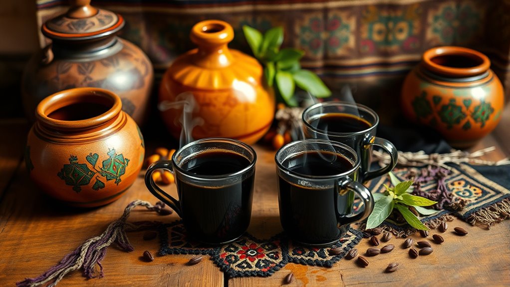 coffee as community symbol