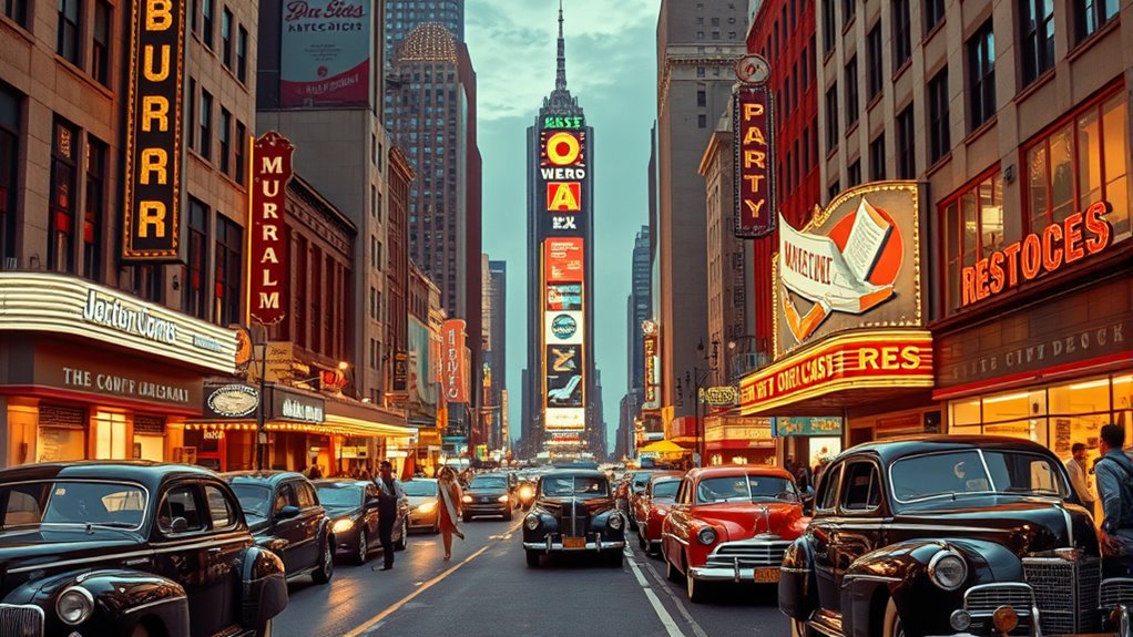 cold war social changes