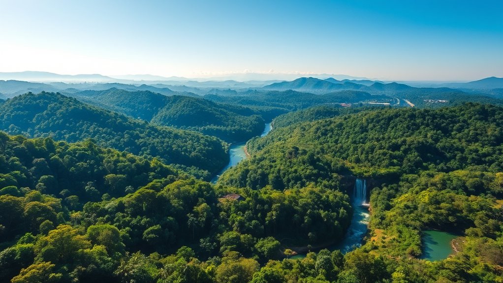 colombia s ecotourism natural wonders