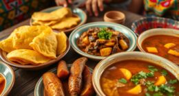 colombian flavors and dishes