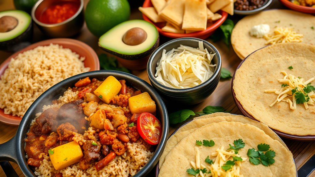 colombian regional culinary diversity