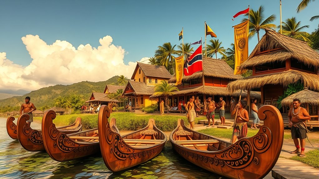 colonial control and sovereignty loss