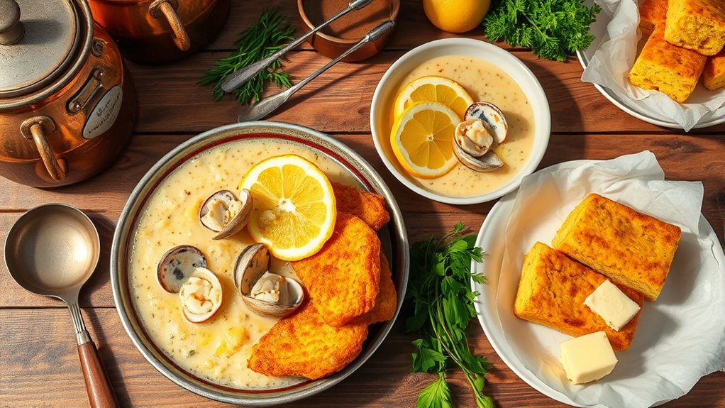 colonial food preservation techniques