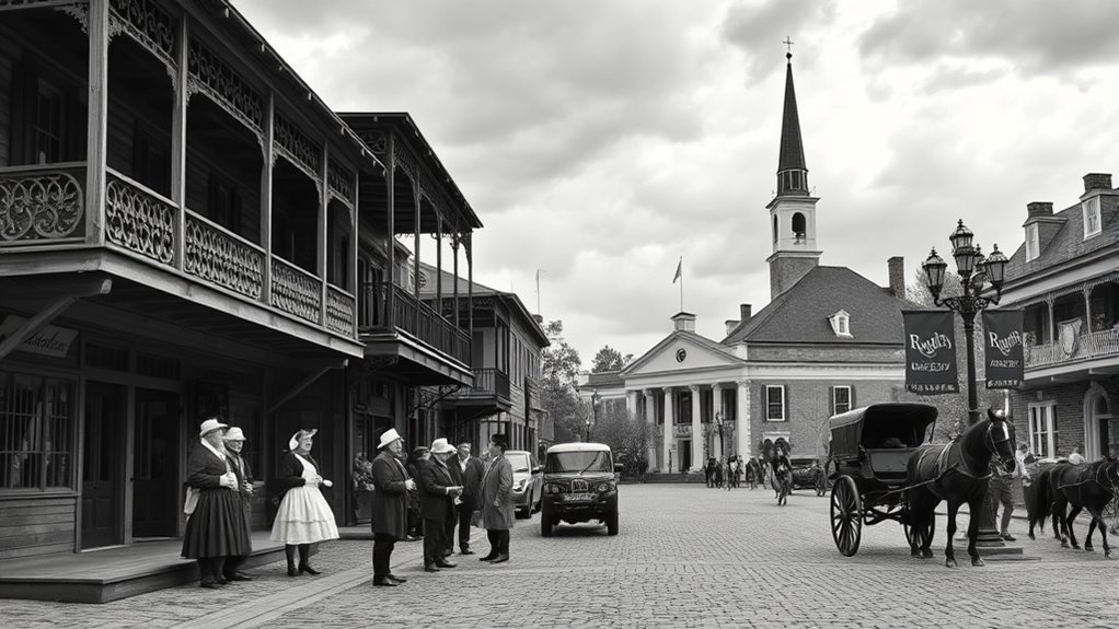 colonial roots and slavery