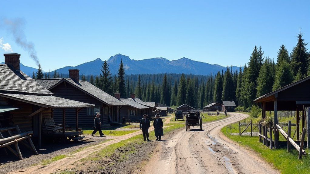 colonial settlements and governance