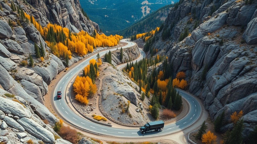 colorado road development history