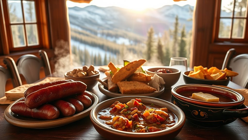 colorado s culinary heritage