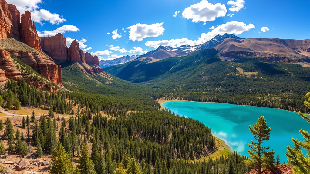 colorado s scenic natural landmarks