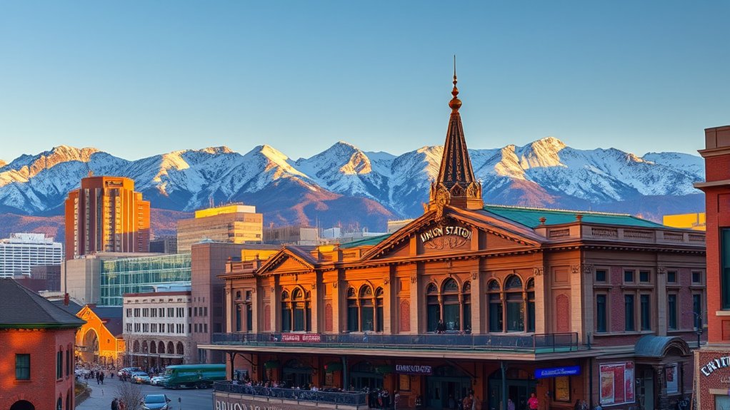 colorado s urban cultural attractions