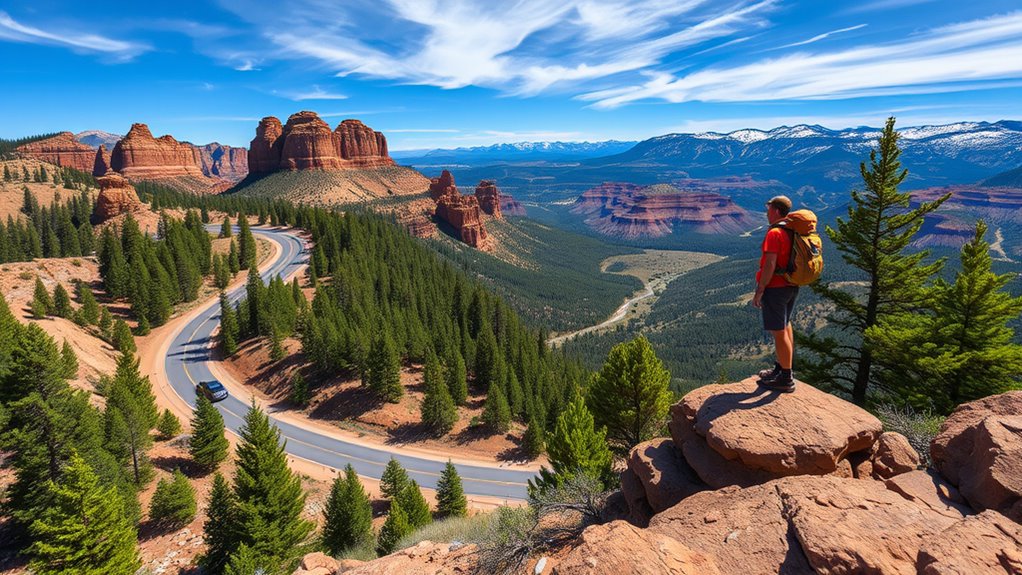 colorado scenic outdoor adventures