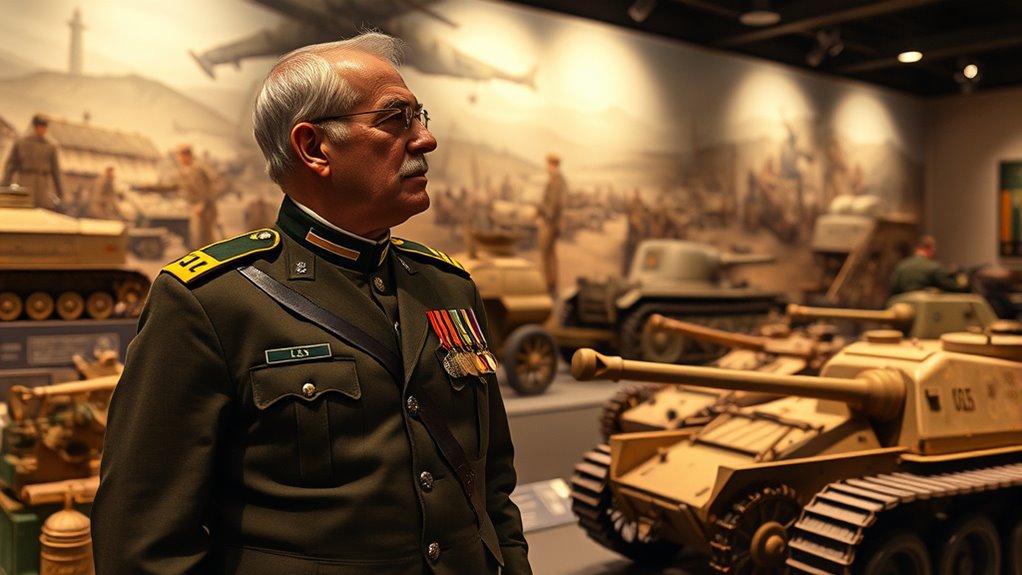 commanders battlefield innovations