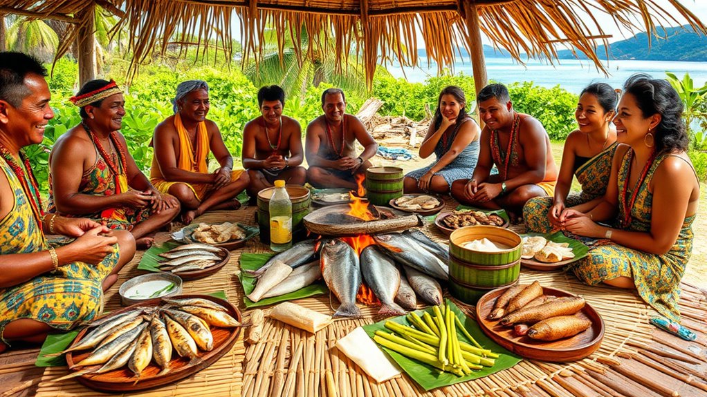 community ceremonies sustainability