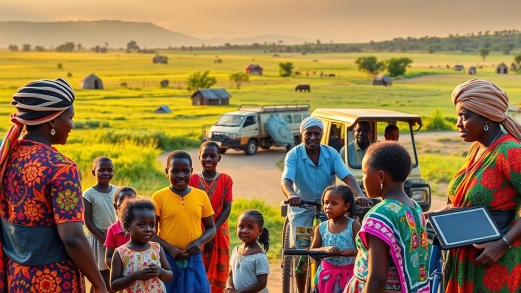 community driven sustainable tourism