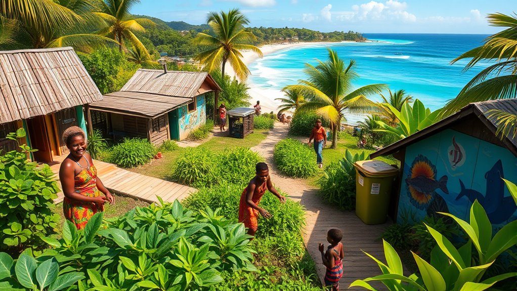 community led eco tourism initiatives