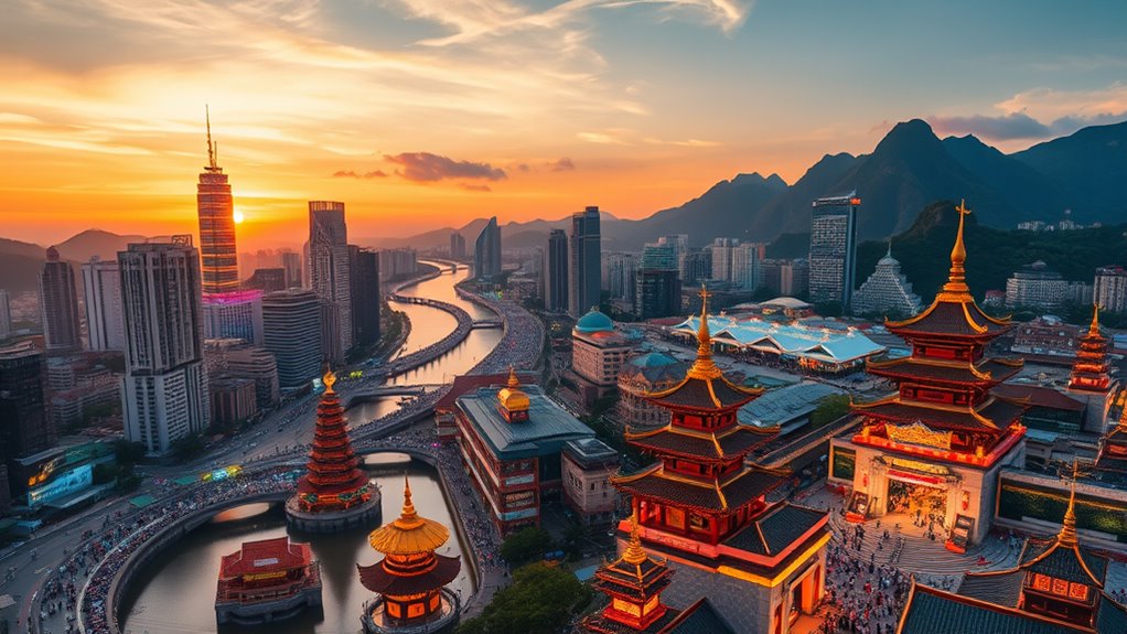 comprehensive asia travel guide