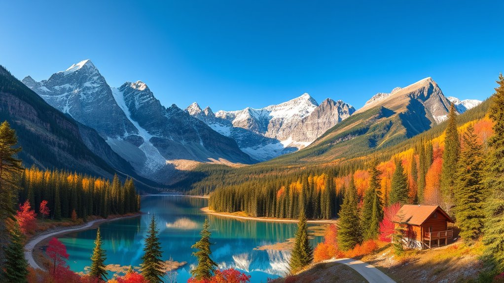 comprehensive canada travel guide