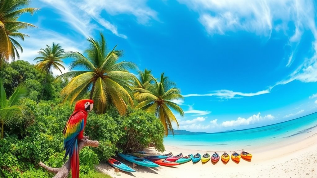 comprehensive costa rican travel guide