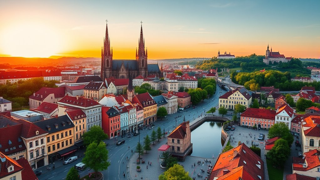 comprehensive czechia travel guide