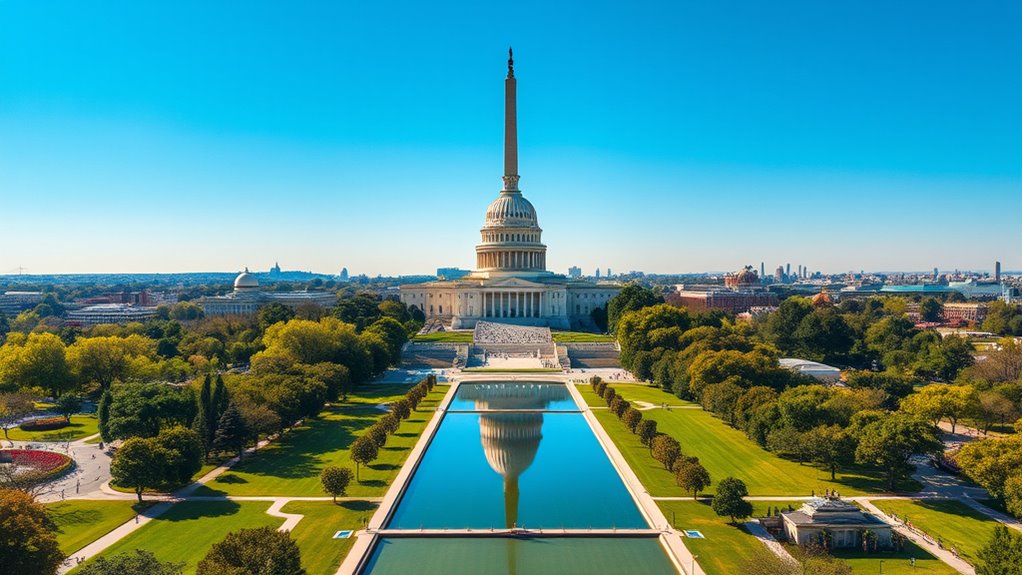 comprehensive d c travel guide