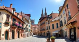 comprehensive europe travel guide