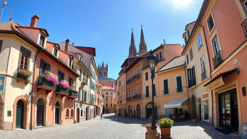 comprehensive europe travel guide