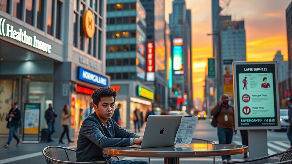 comprehensive international health coverage