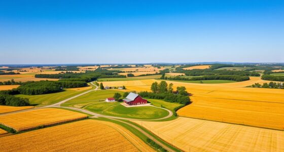 comprehensive iowa travel information