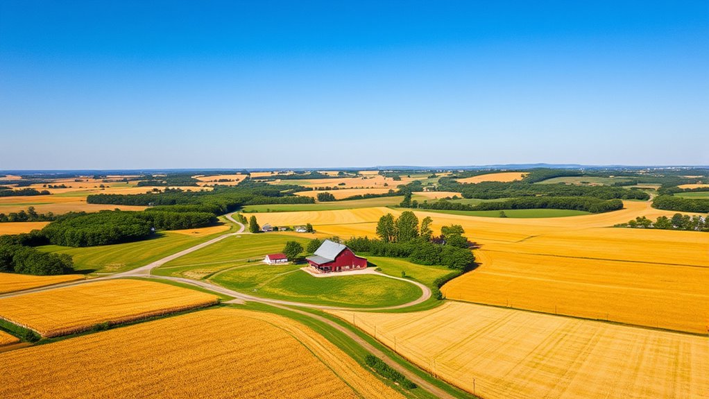 comprehensive iowa travel information