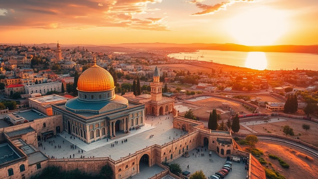 comprehensive israel travel guide