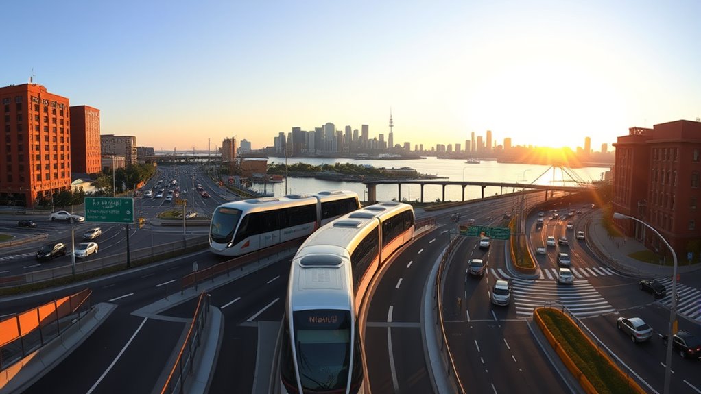 comprehensive maryland transportation options